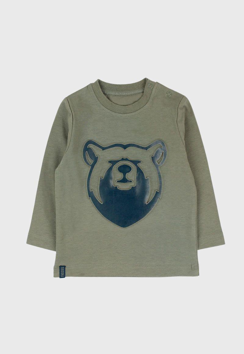 Polera bebé niño relieve day to day 702-0