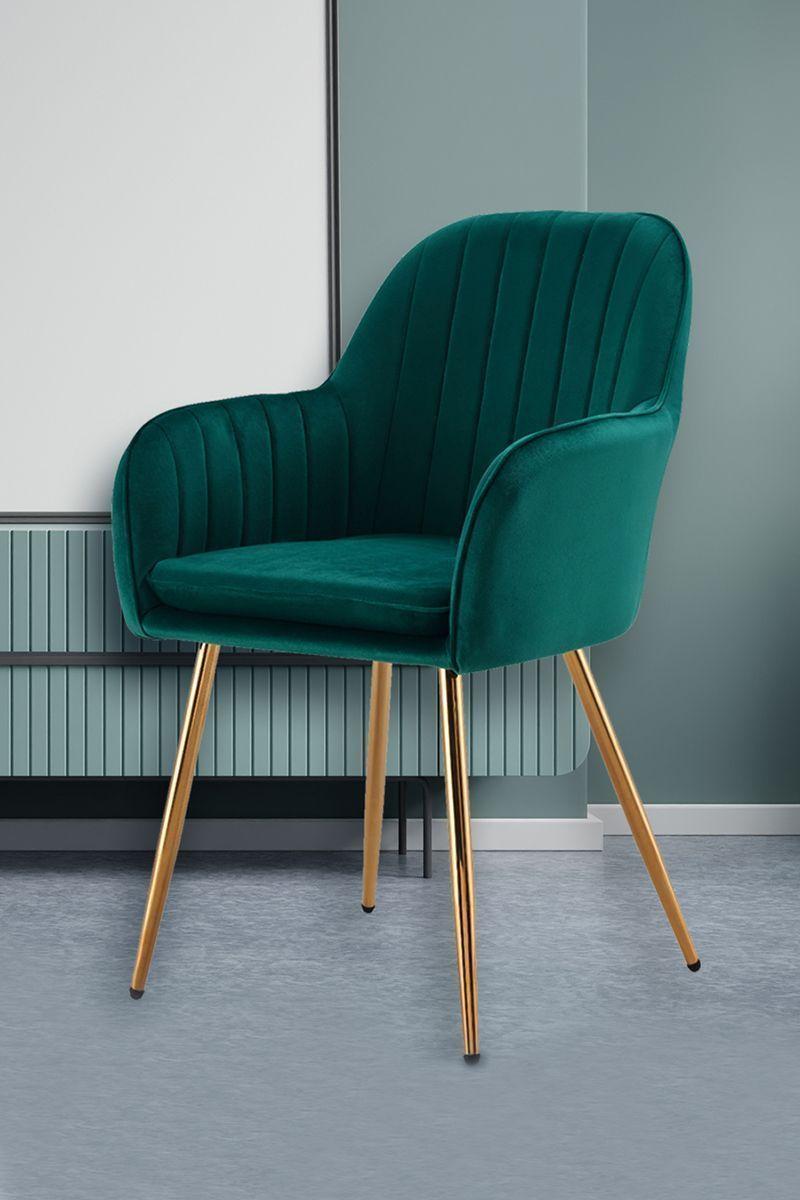 Pack 4 Silla Sitial Alicante Verde-1