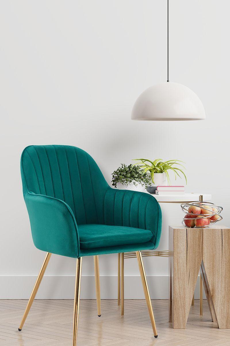 Pack 4 Silla Sitial Alicante Verde-5