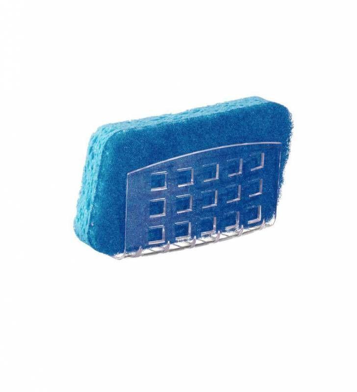 Porta Esponja Succión Cocina -0