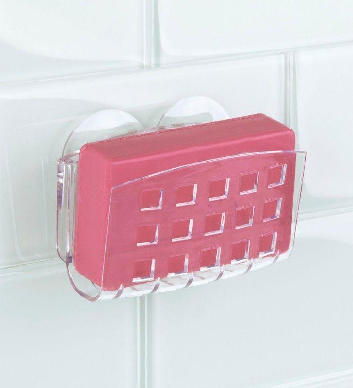 Porta Esponja Succión Cocina -1