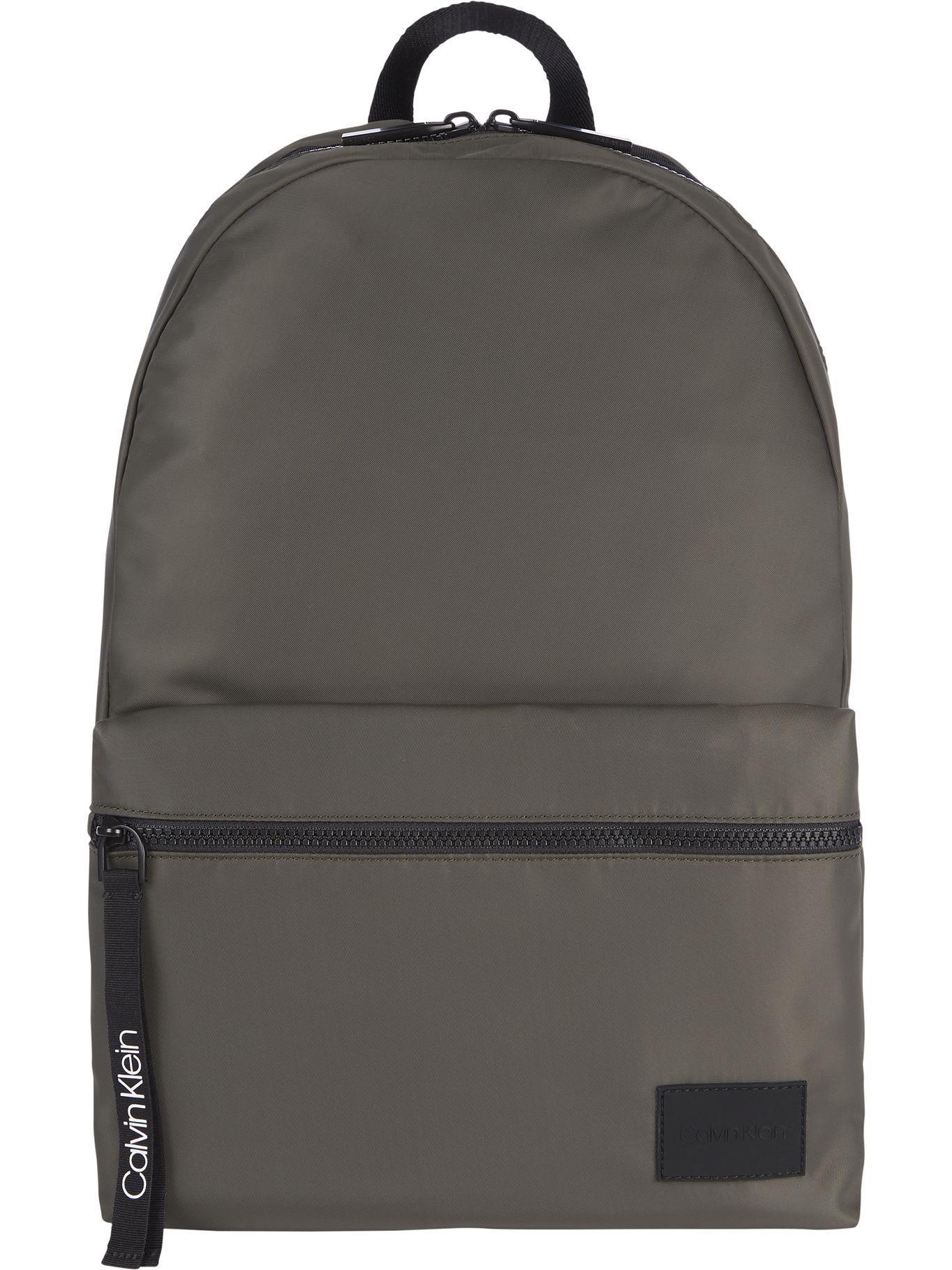 Mochila Campus Bp Verde Calvin Klein-0