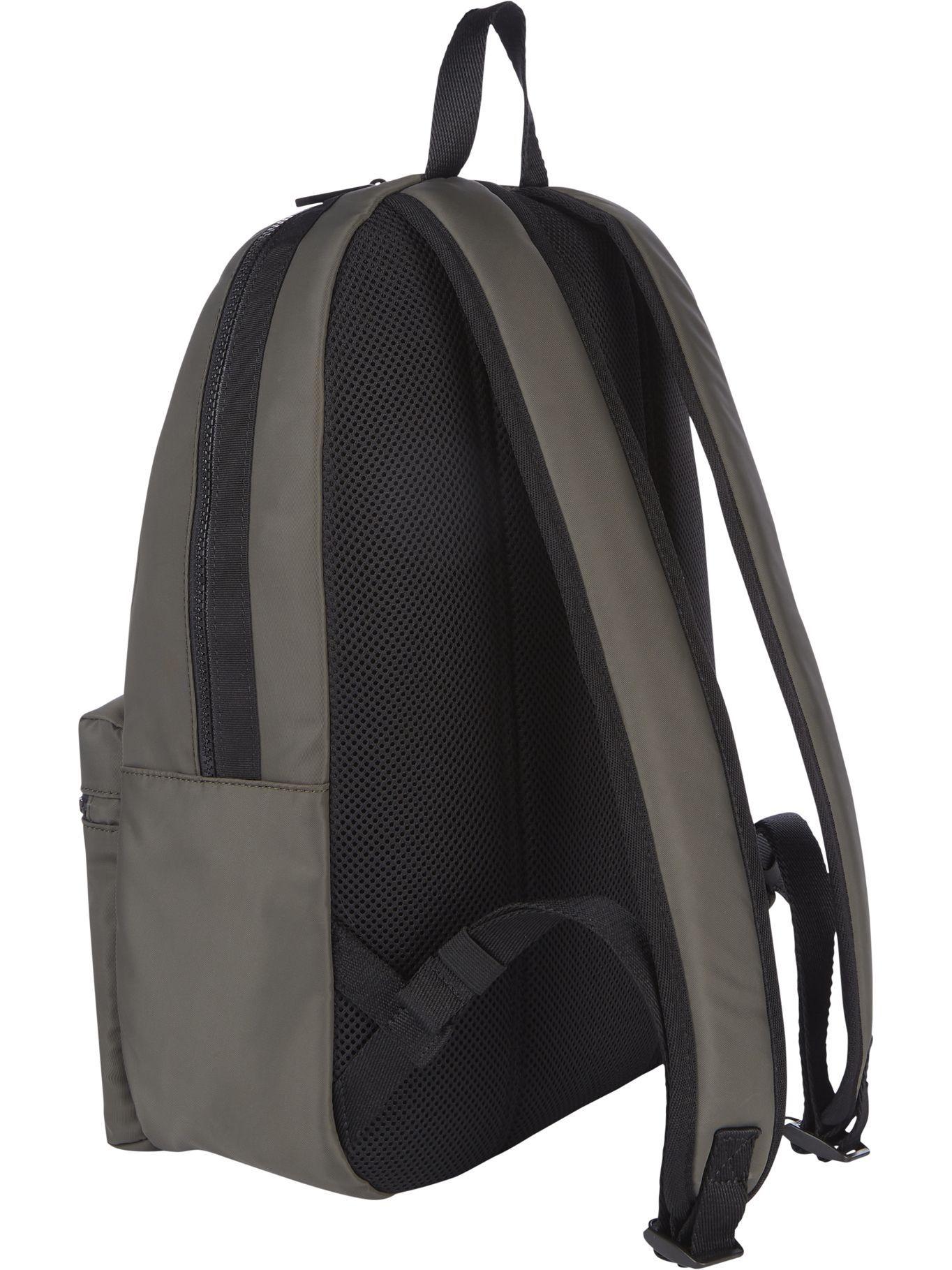 Mochila Campus Bp Verde Calvin Klein-1