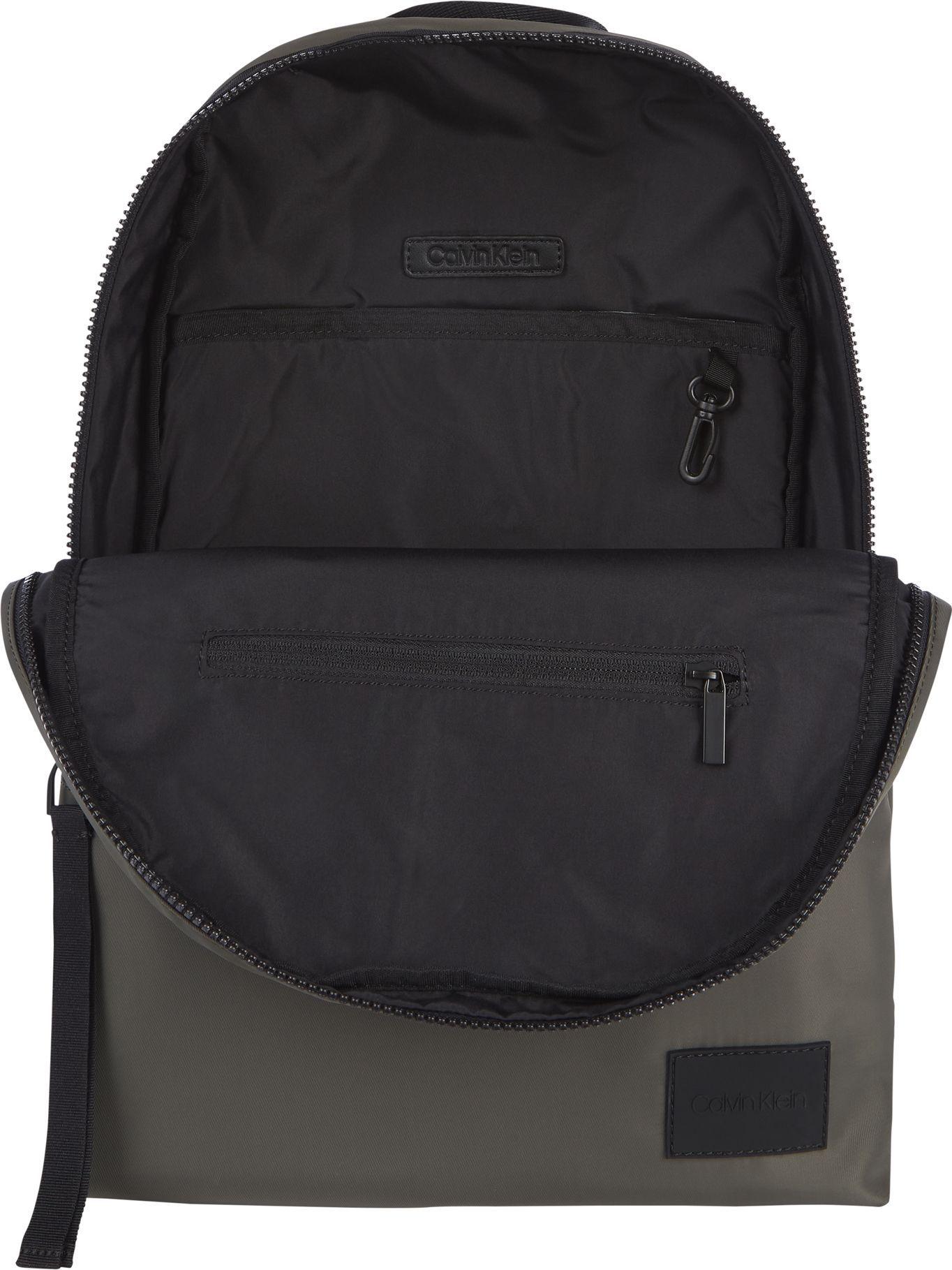 Mochila Campus Bp Verde Calvin Klein-2