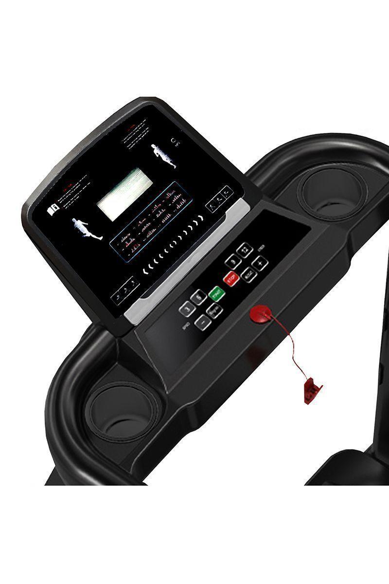 Trotadora Eléctrica Pantalla Home Fitness-5