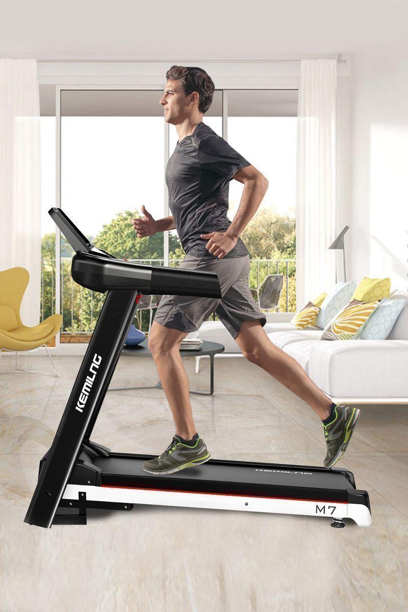 Trotadora Eléctrica Pantalla Home Fitness-1