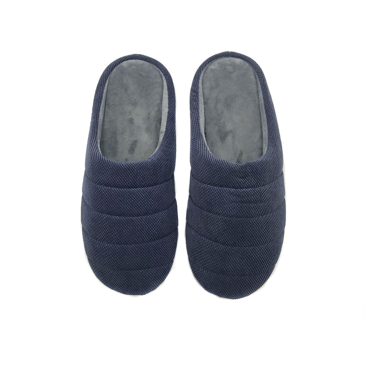 Pantufla Formal Azul C02-3