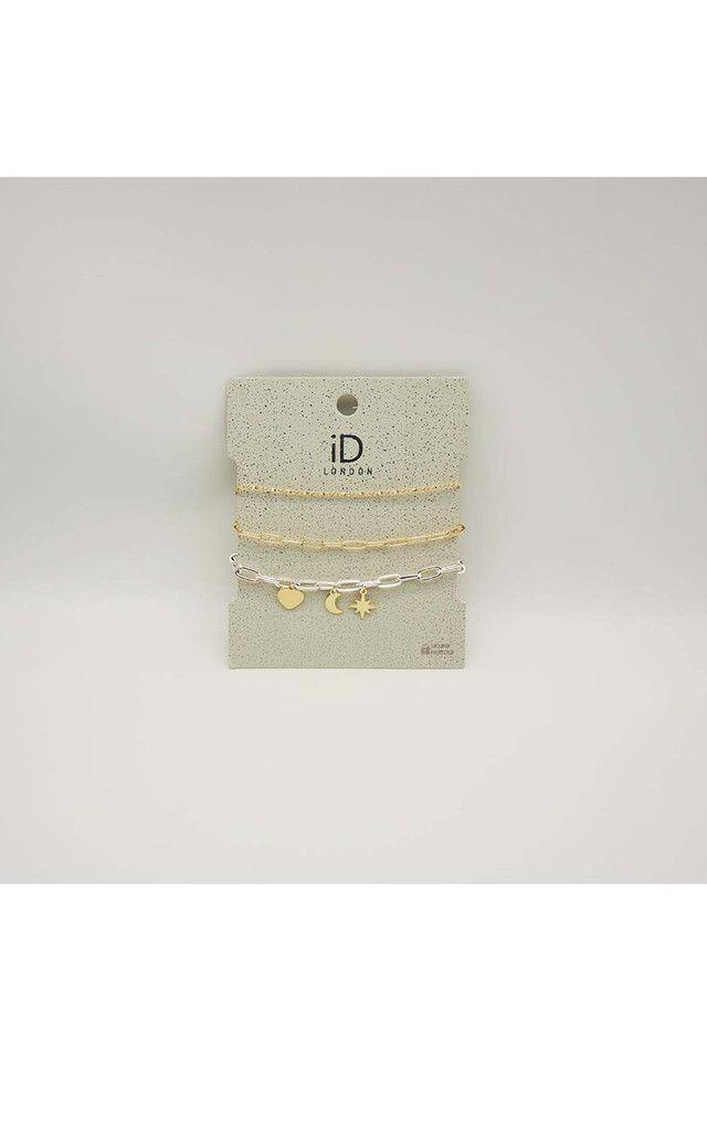 Pulsera Set Blanda Sky Multicolor i-D-0