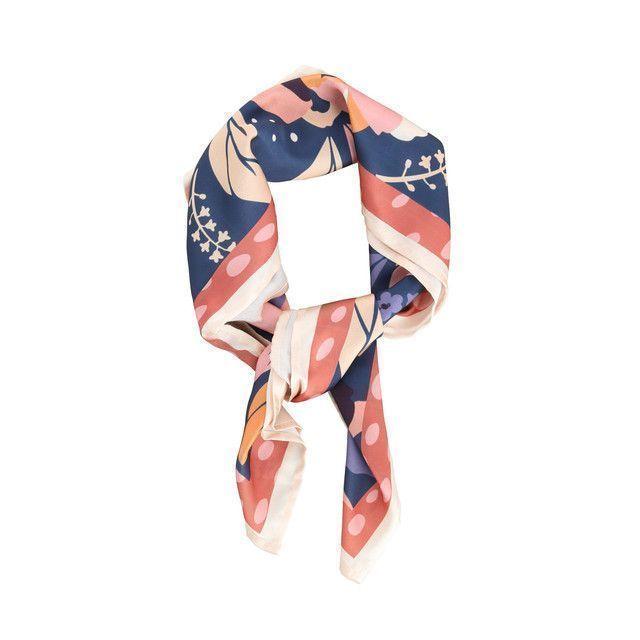 Pañuelo Bandana Azul Spring iD-0
