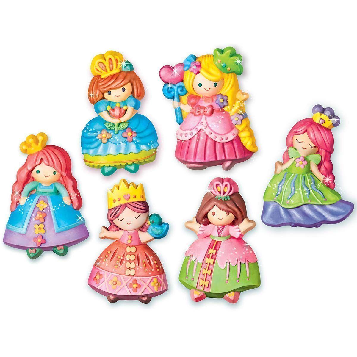 Moldea Pinta Princesas-39