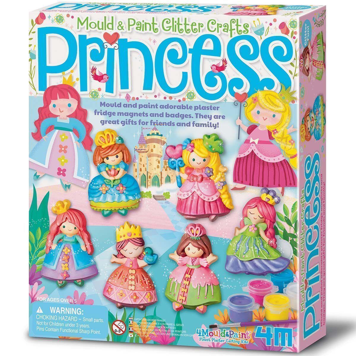 Moldea Pinta Princesas-4