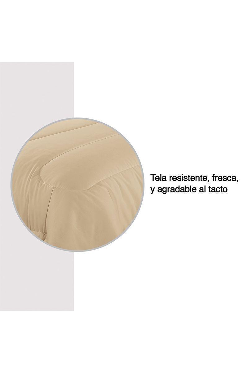 Set Plumón + Juego de Sábanas 2 Plazas-3