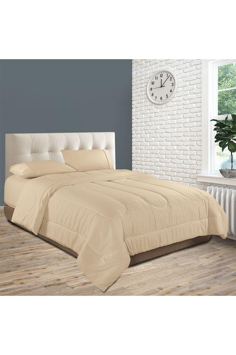 Set Plumón + Juego de Sábanas 2 Plazas-4