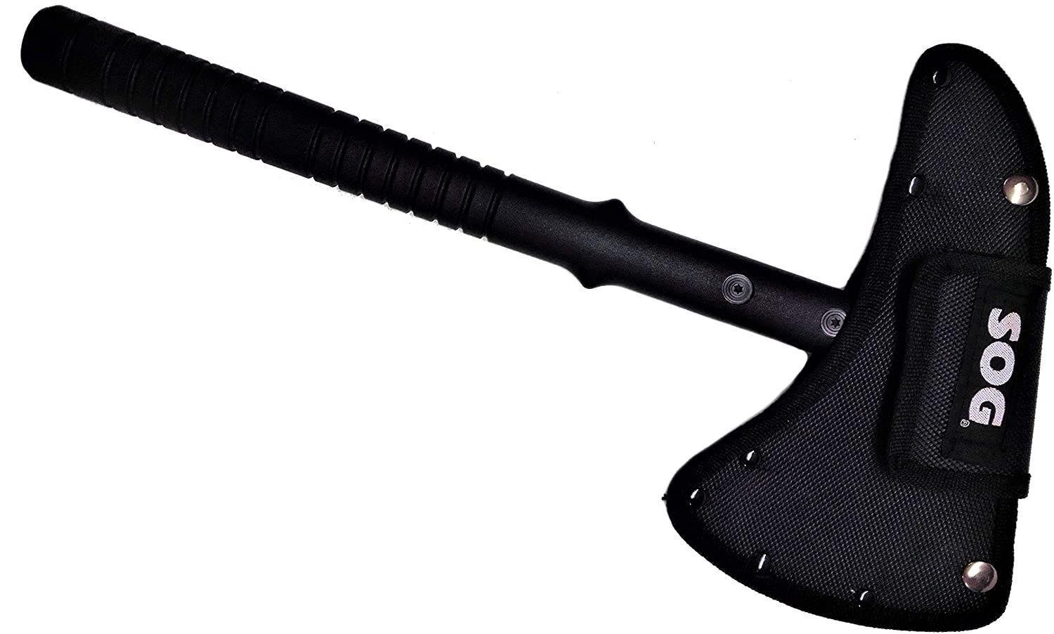 Sog Hacha Táctica Tomahawk Con Funda AC57-4