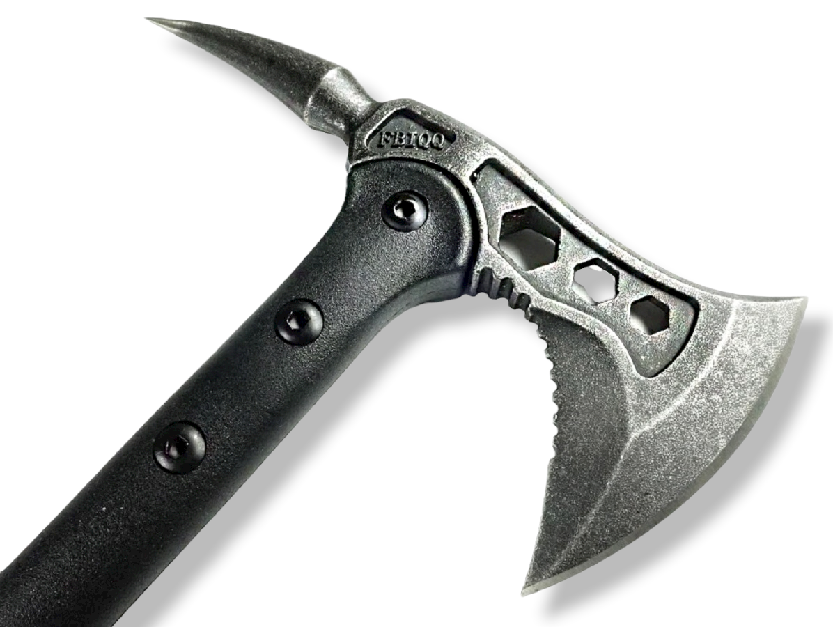 Sog Hacha Táctica Tomahawk Con Funda AC57-0