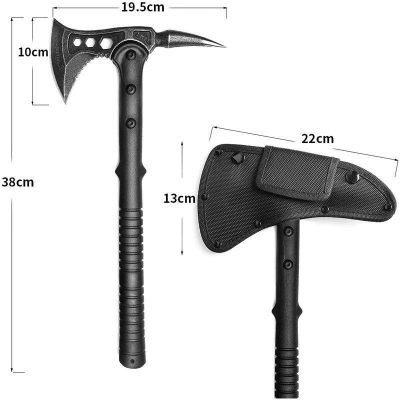 Sog Hacha Táctica Tomahawk Con Funda AC57-1