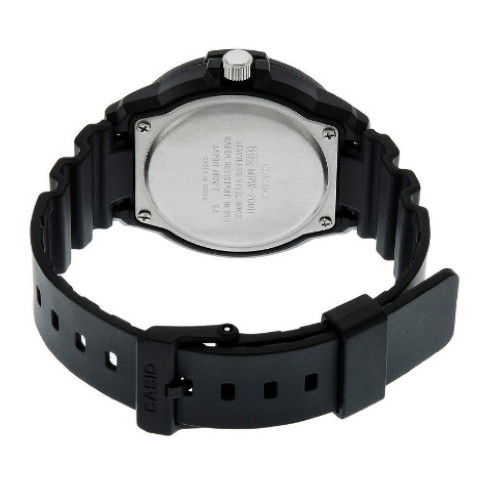 Reloj HOMBRE CASIO  MRW-200H-1B2V-2
