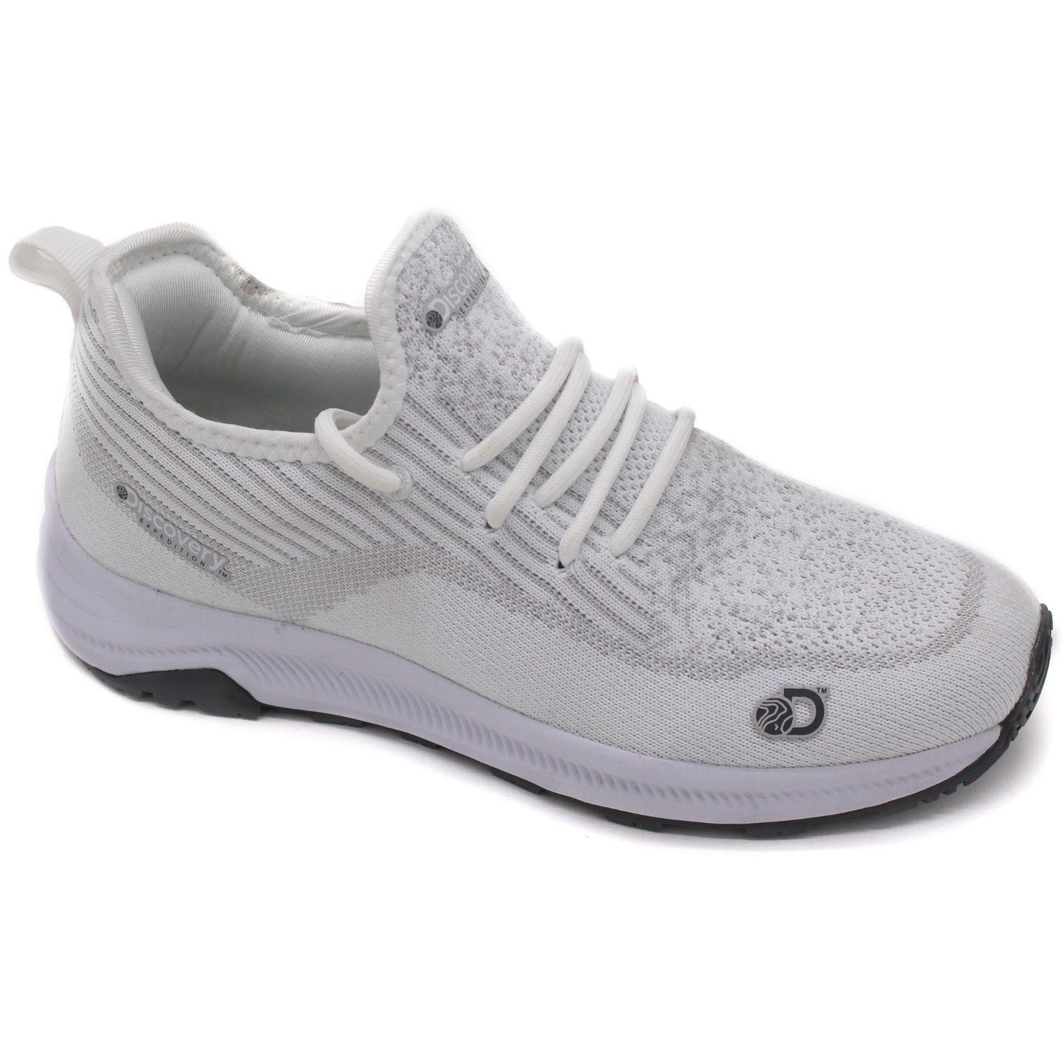 Zapatilla Mujer Granger Blanca-13
