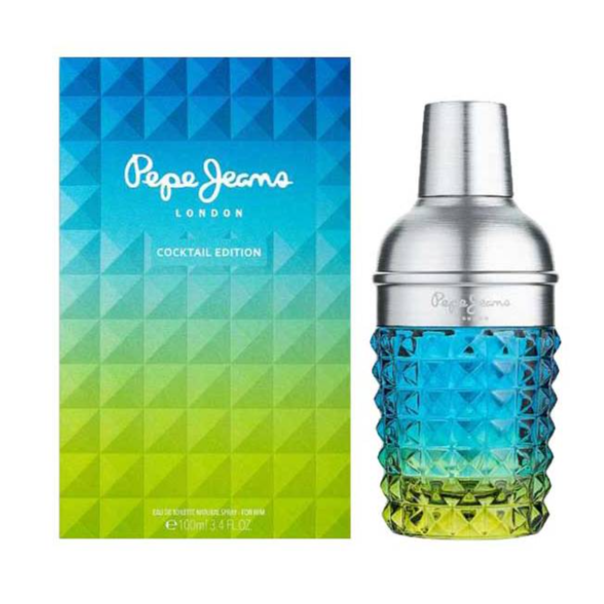 Pepe Jeans London Cocktail Edition Edt 100ml Hombre-2