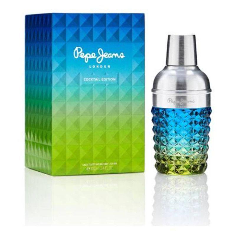Pepe Jeans London Cocktail Edition Edt 100ml Hombre-0