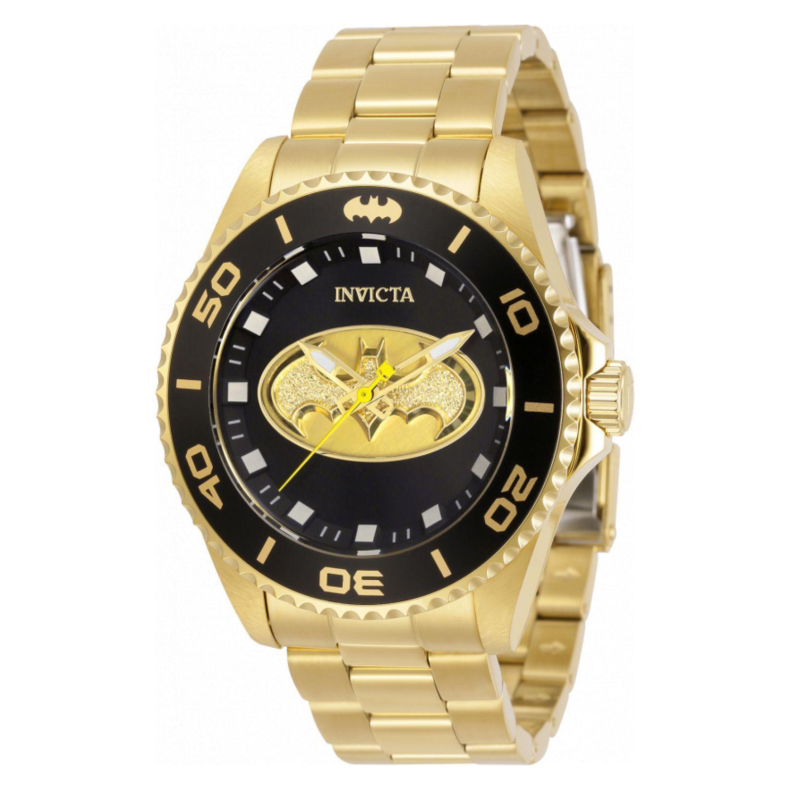 Reloj Hombre Invicta 32381 DC Comics-0