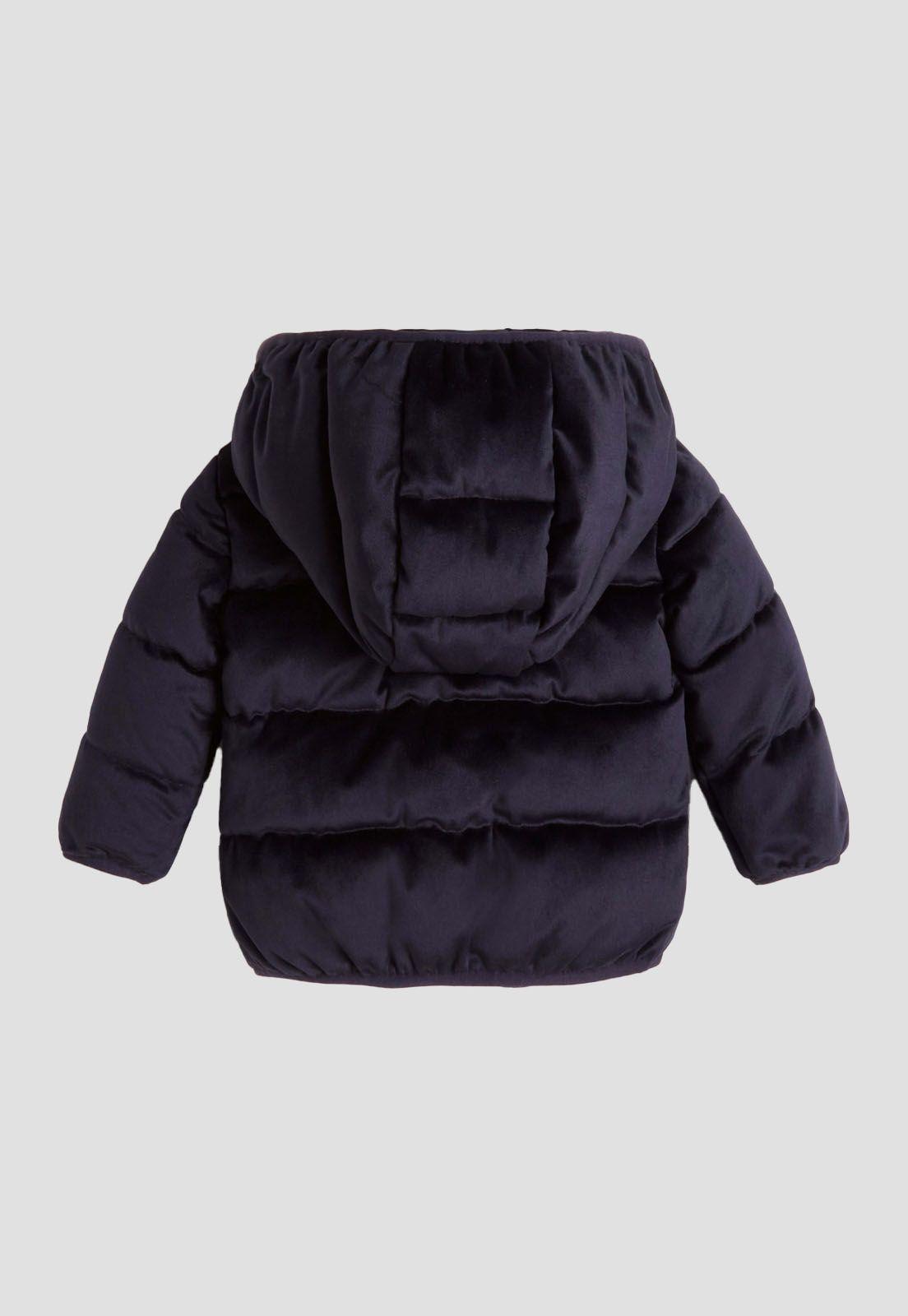 Chaqueta G Kids Velvet Padded Ls Jacket G7V2-1