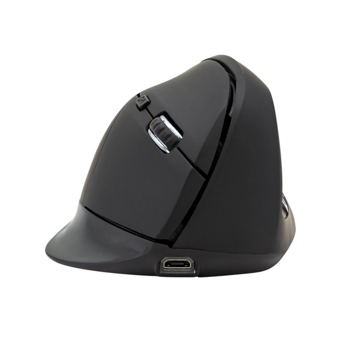 Mouse Inalámbrico Vertical Pro SPK7346B Philco-2