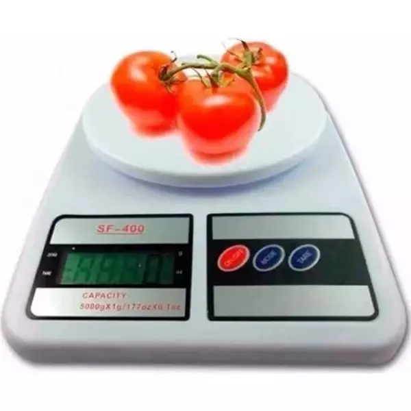 Pesa Cocina Pesa Para Alimentos Balanza Cocina Digital 10kg-0