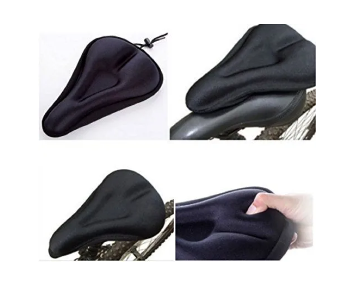 Forro Cubre Asiento Para Bicicletas-2