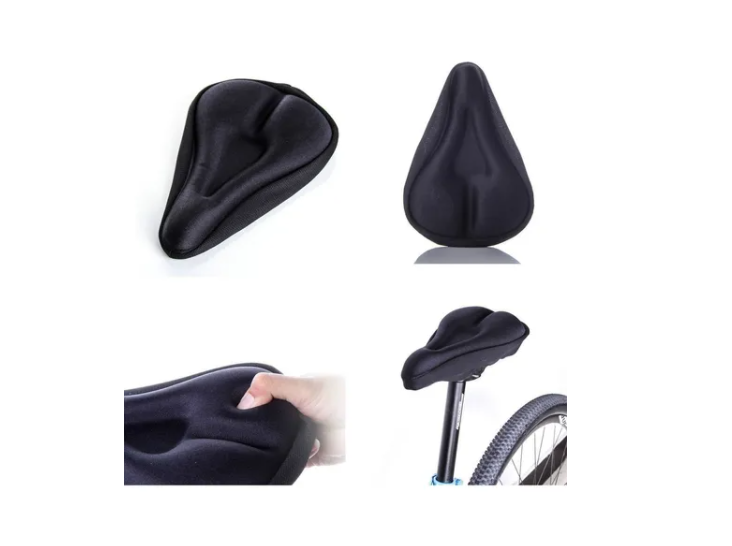 Forro Cubre Asiento Para Bicicletas-1