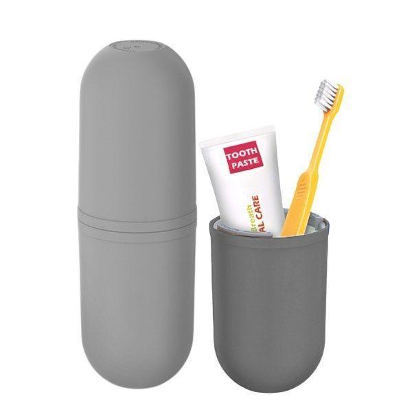 Envase Contenedor Articulos Personales Portátil Almacenador-1