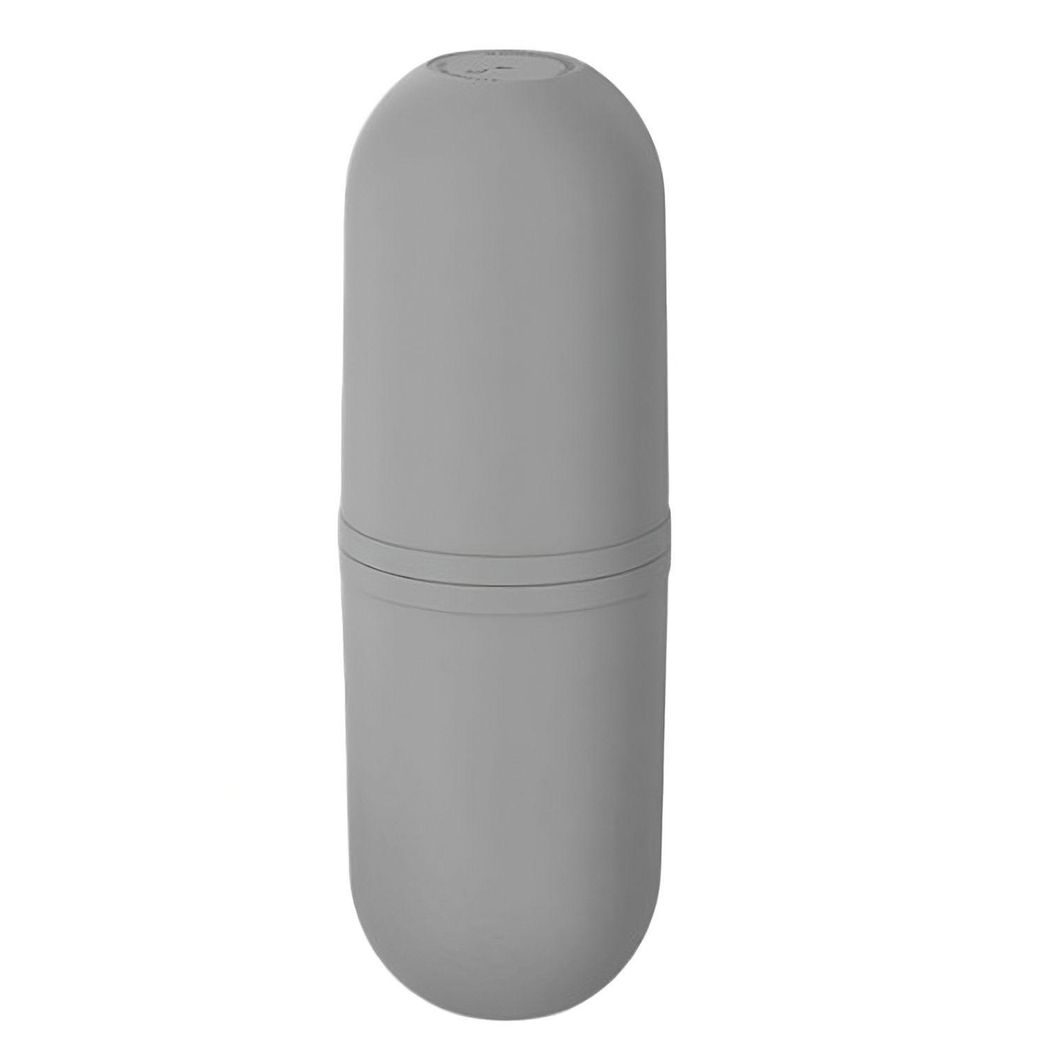 Envase Contenedor Articulos Personales Portátil Almacenador-0