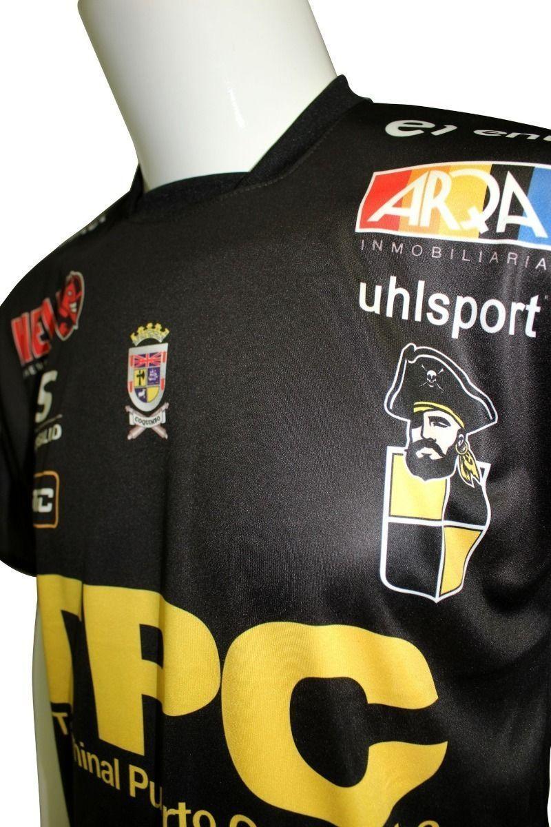 Camiseta Coquimbo Unido 2015 Tercera Uhlsport Nueva Original-1