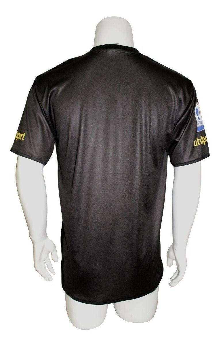 Camiseta Coquimbo Unido 2015 Tercera Uhlsport Nueva Original-2
