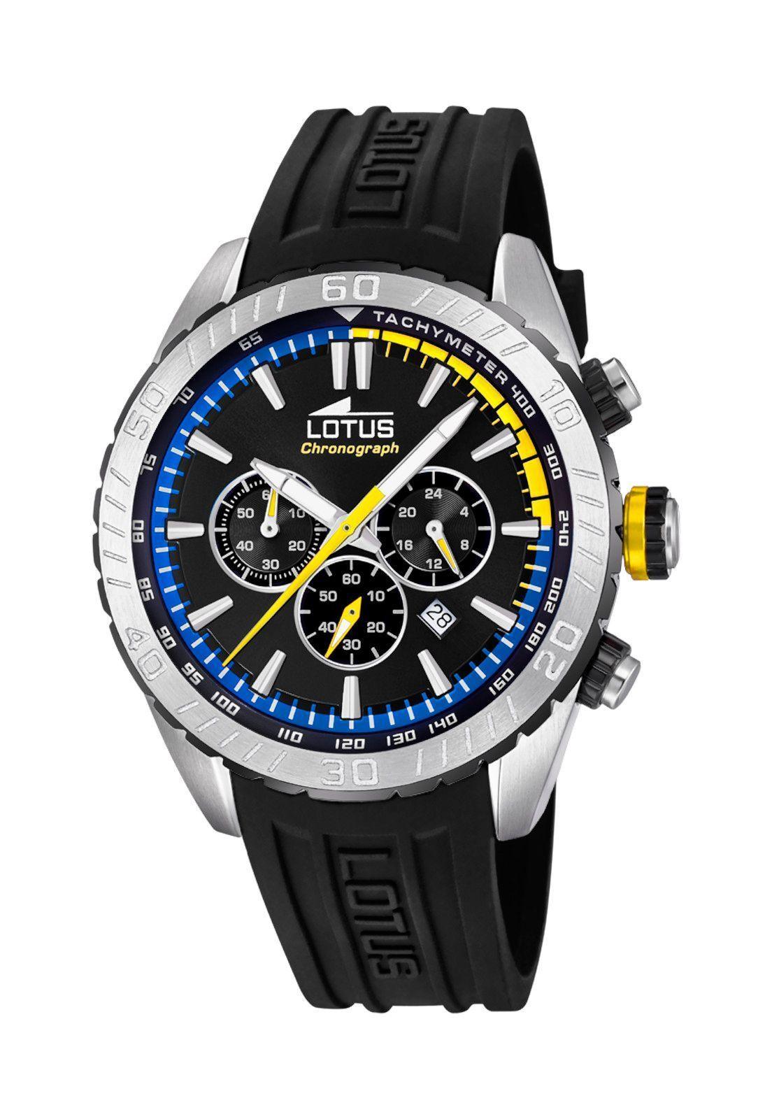Reloj 18679/6 Lotus Hombre Chrono-0