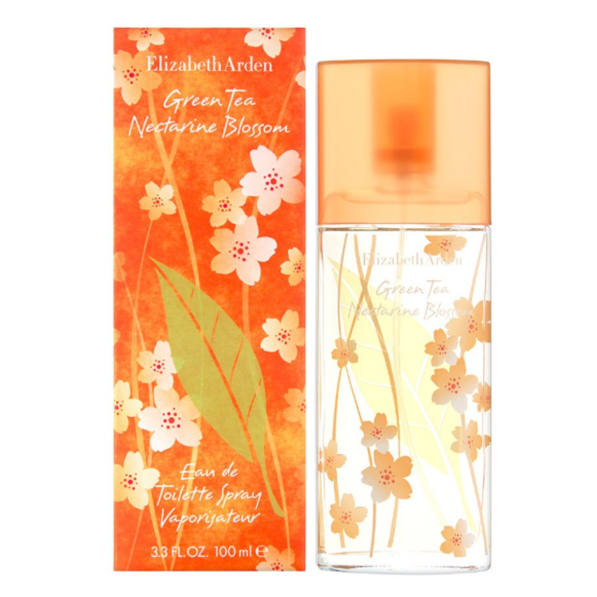 Elizabeth Arden Green Tea Nectarine Blossom EDT 100ML -0