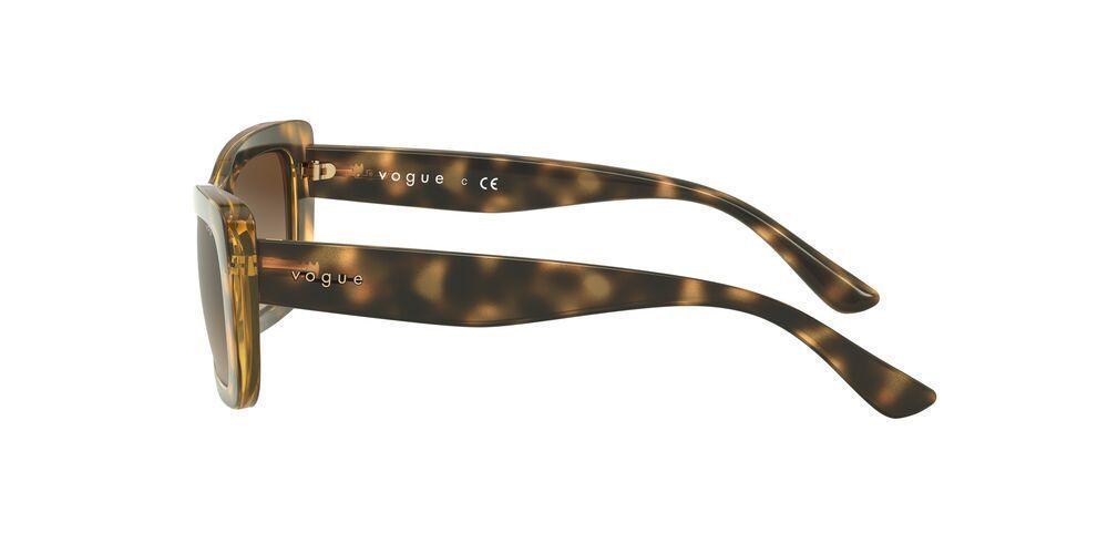 Lentes De Sol Vogue VO5311S Havana Mujer-2