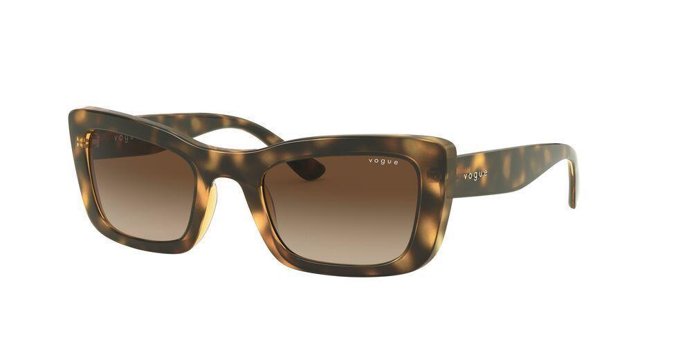 Lentes De Sol Vogue VO5311S Havana Mujer-0