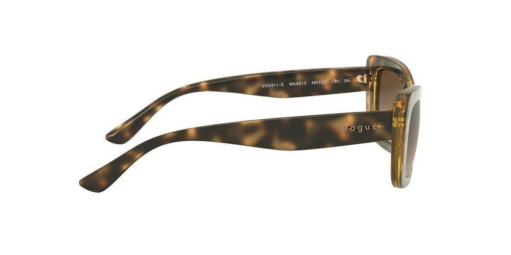 Lentes De Sol Vogue VO5311S Havana Mujer-3