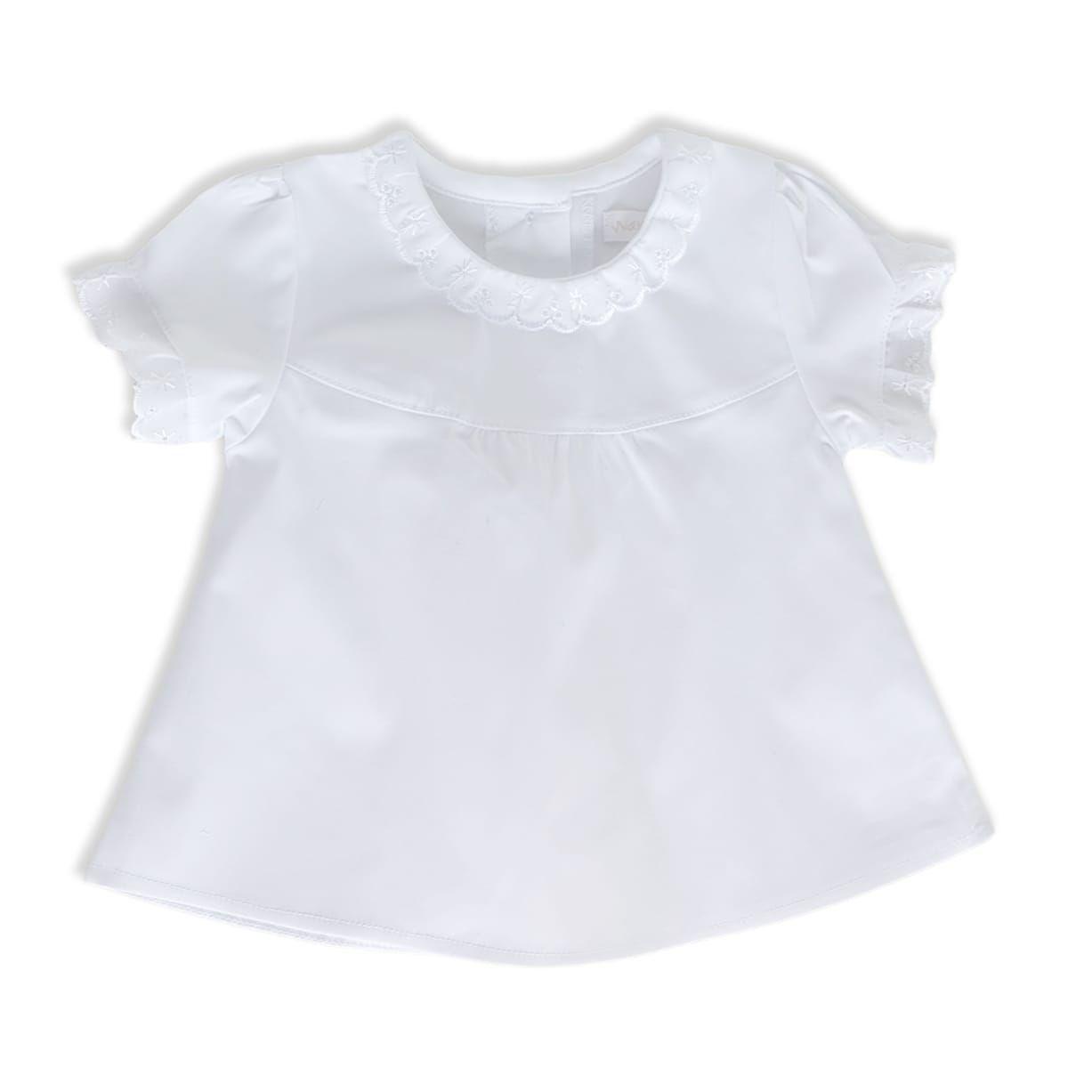 BLUSA BEBE NIÑA LUCIA BRODERI-0