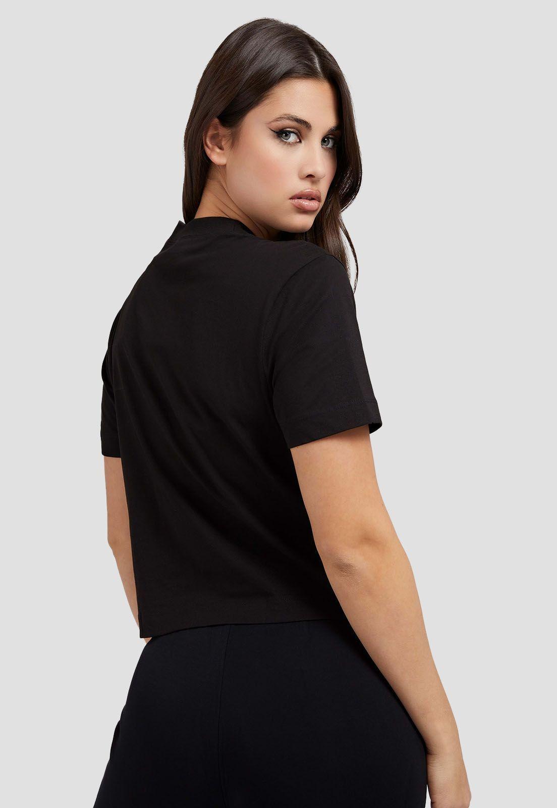 Polera Anne Crop Tee Guess-2