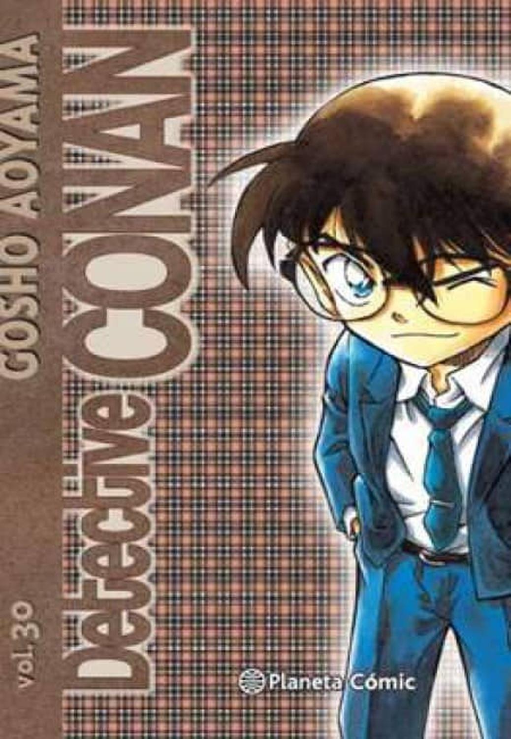 Manga Detective Conan 30 - España-0