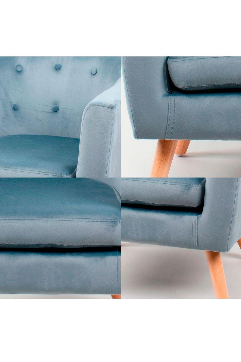 Sitial Respaldo Alto Venecia Celeste-4