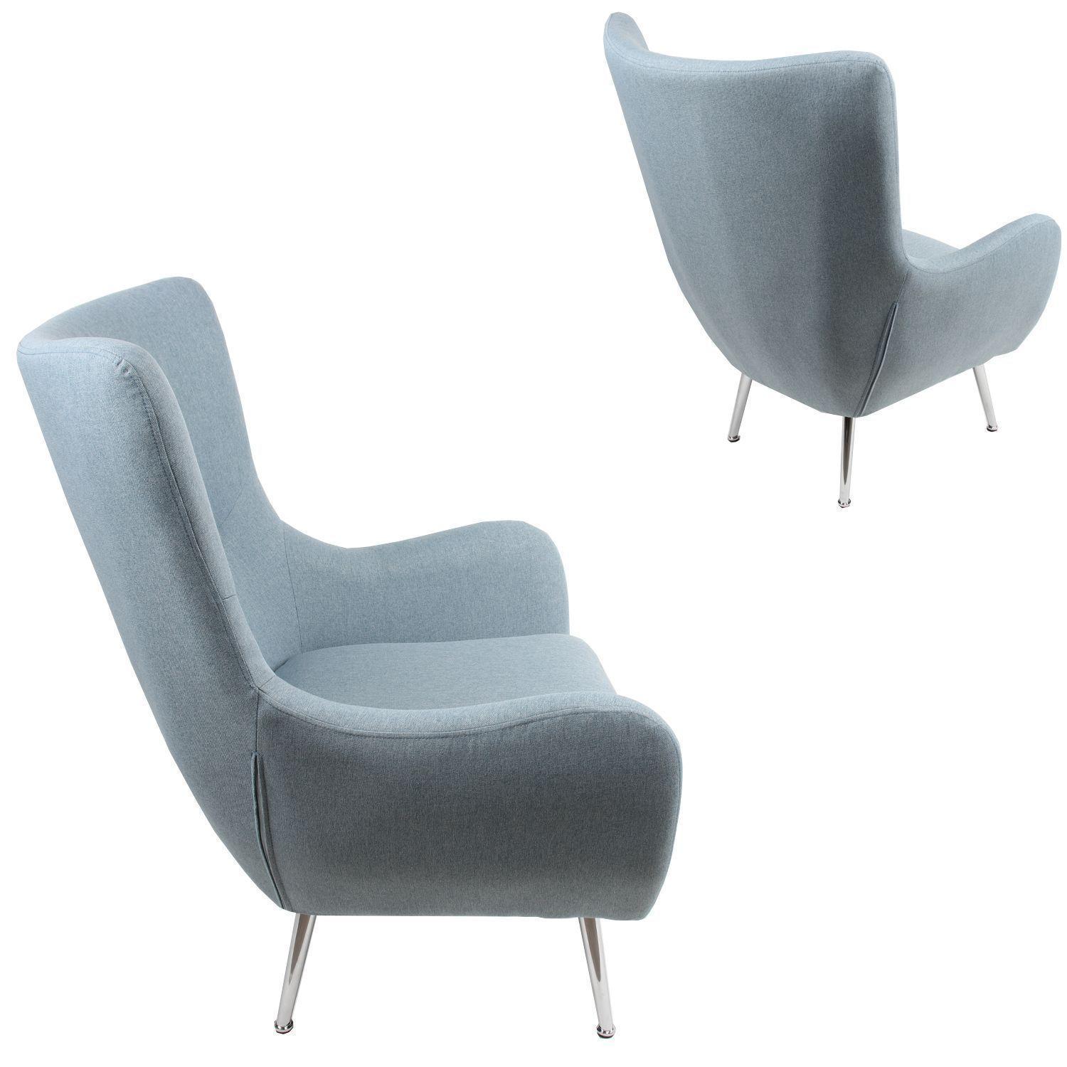 Sitial Respaldo Alto Venecia Celeste-3