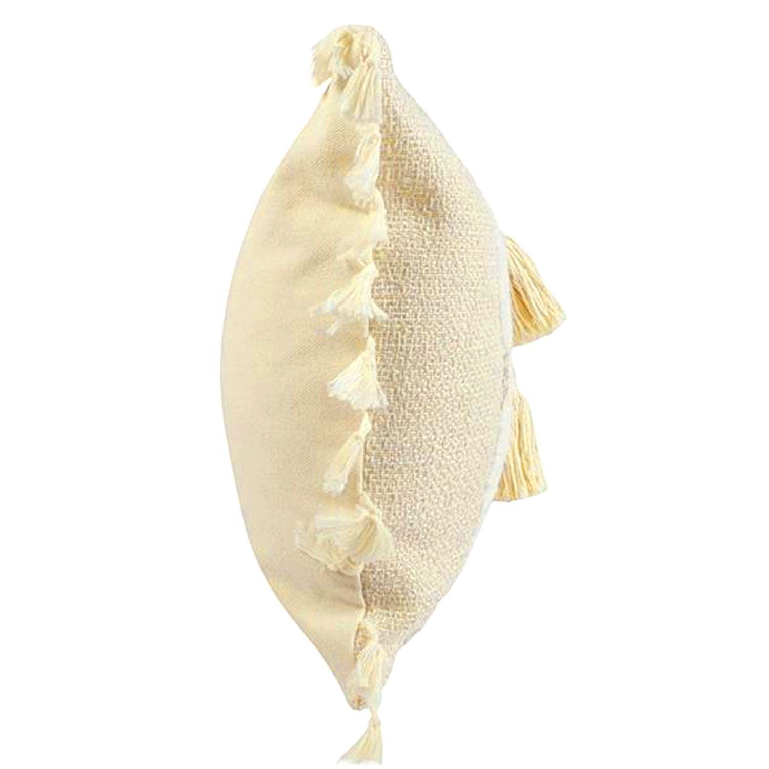 Cojín Boho 50×30 Crudo-4