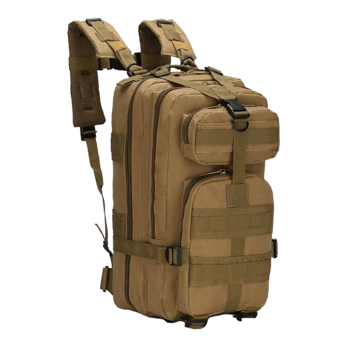 Mochila Militar 30L Hiking Outdoor Coyote M5-0