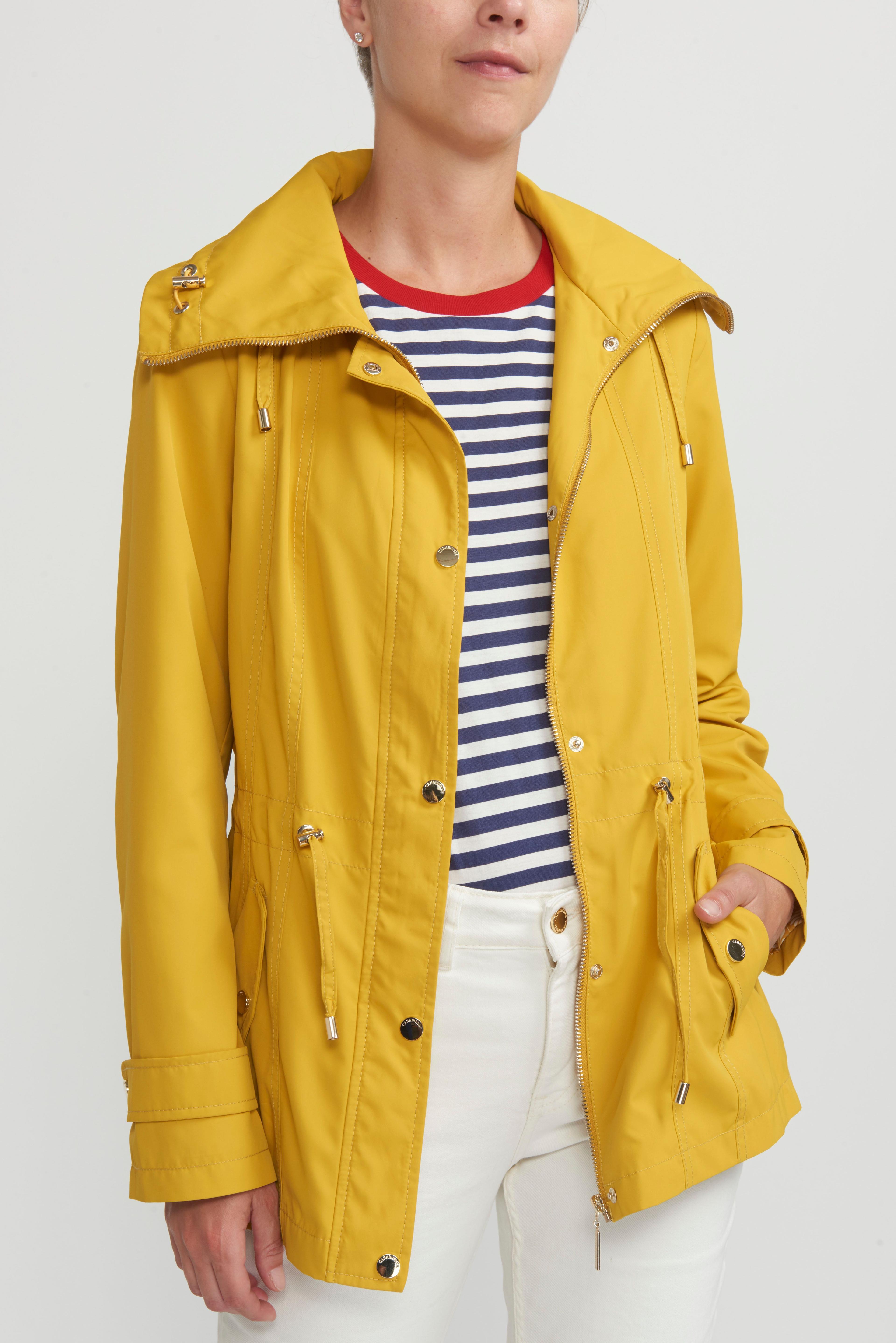 Parka Azalea Mostaza -1