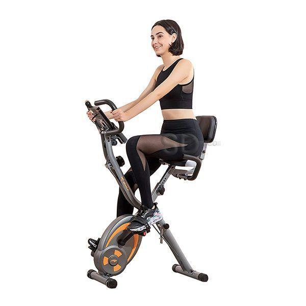Bicicleta X Bike plegable Luxury – Amazon Leikefitness BC2320-1