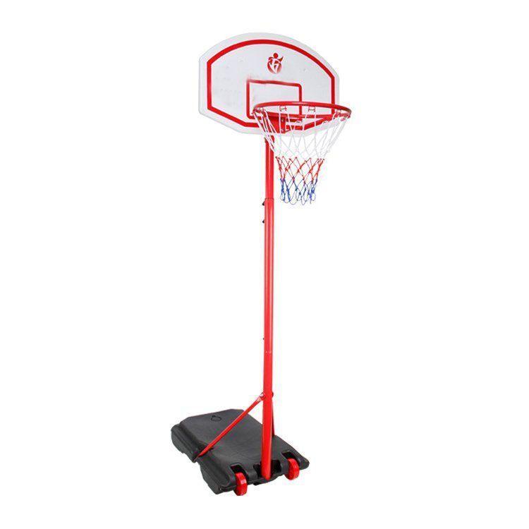 Aro de basketball con plataforma completa-4