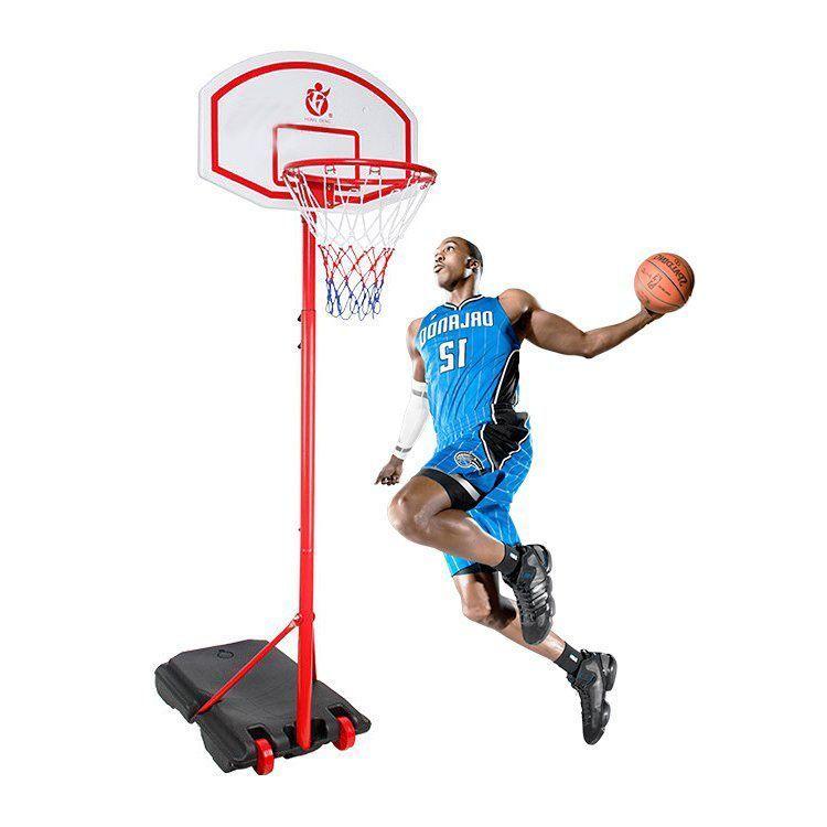 Aro de basketball con plataforma completa-5
